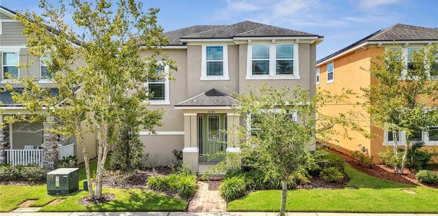 Casa en Orlando, Florida 3 dormitorios, 190.54 m2 № 1914736