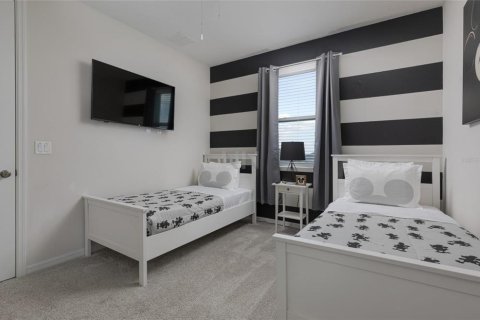 Купить виллу или дом в Киссимми, Флорида 5 комнат, 323.86м2, № 1791956 - фото 22