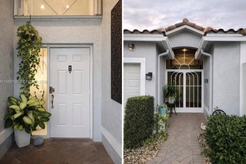 Дом в Бойнтон-Бич, Флорида 3 спальни, 171.4м2 № 2018021