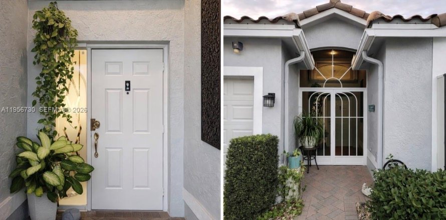 Дом в Бойнтон-Бич, Флорида 3 спальни, 171.4м2 № 2018021