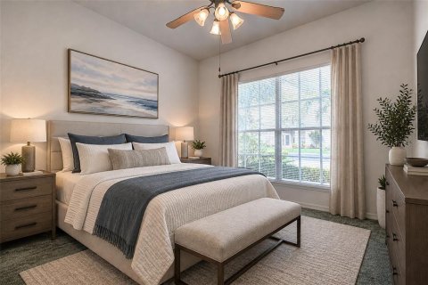 Villa ou maison à vendre à Tampa, Floride: 2 chambres, 124.58 m2 № 2436727 - photo 7