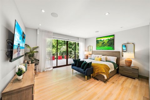 Купить виллу или дом в Майами, Флорида 5 спален, 488.57м2, № 1971280 - фото 25