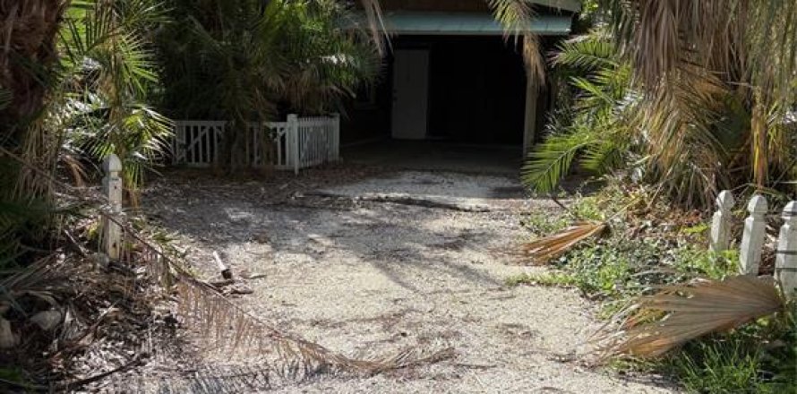 Casa en Nokomis, Florida 2 dormitorios, 86.4 m2 № 1780250