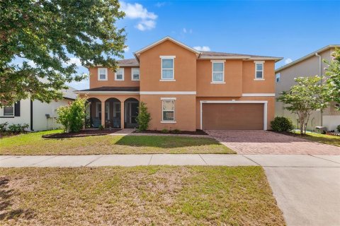 House in Riverview, Florida 4 bedrooms, 330.08 sq.m. № 2235797