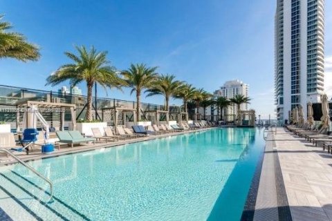 Copropriété à vendre à Hollywood, Floride: 1 chambre, 65.22 m2 № 1981810 - photo 5
