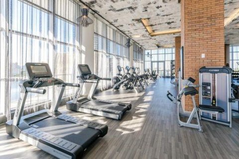 Copropriété à vendre à Hollywood, Floride: 1 chambre, 65.22 m2 № 1981810 - photo 9