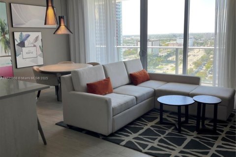 Copropriété à vendre à Hollywood, Floride: 1 chambre, 65.22 m2 № 1981810 - photo 20