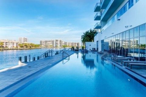 Copropriété à vendre à Hollywood, Floride: 1 chambre, 65.22 m2 № 1981810 - photo 8