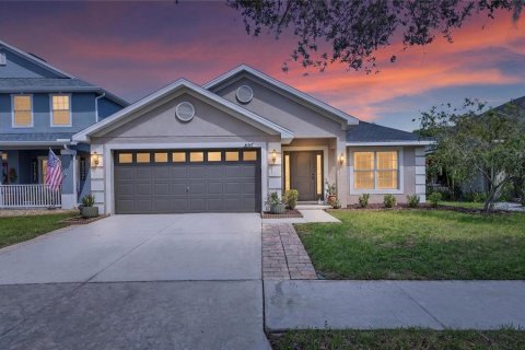 House in Wimauma, Florida 3 bedrooms, 207.82 sq.m. № 2376624