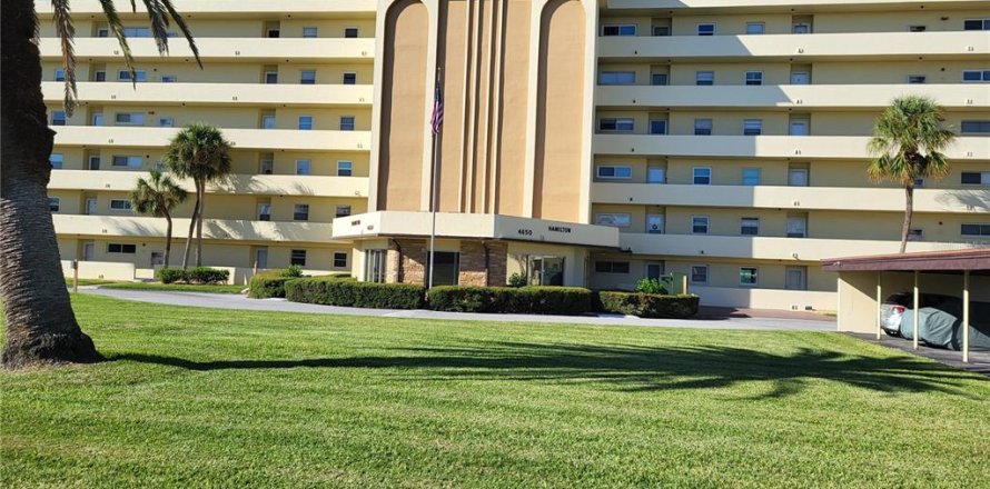 Condo à Saint Petersburg, Floride, 2 chambres № 2104394
