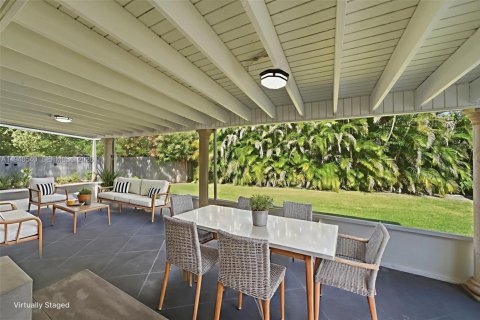 House in Miami, Florida 3 bedrooms, 119.29 sq.m. № 1998410 - photo 29