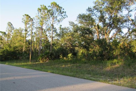 Land in North Port, Florida № 2211173