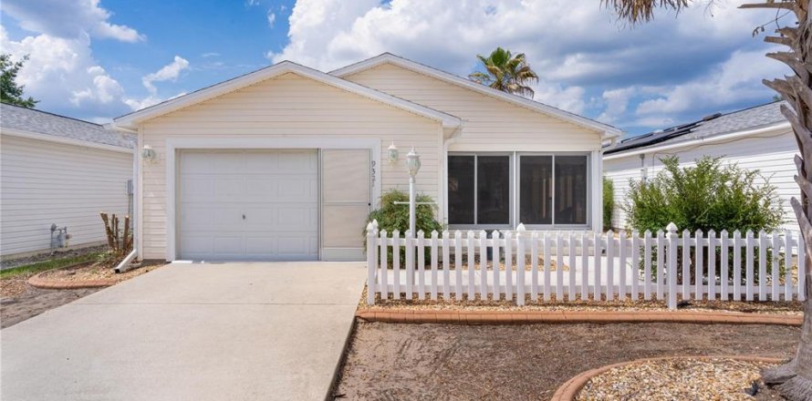 Casa en The Villages, Florida 1 dormitorio, 77.39 m2 № 1757047
