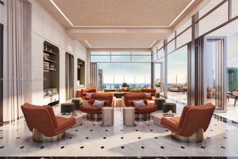 Condo in Miami, Florida, 1 bedroom  № 2189051 - photo 6