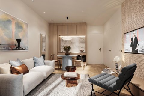 Condo in Miami, Florida, 1 bedroom  № 2189051 - photo 12