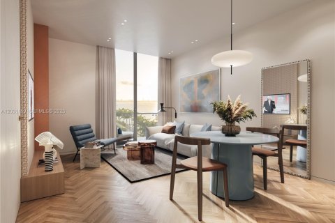 Condo in Miami, Florida, 1 bedroom  № 2189051 - photo 11