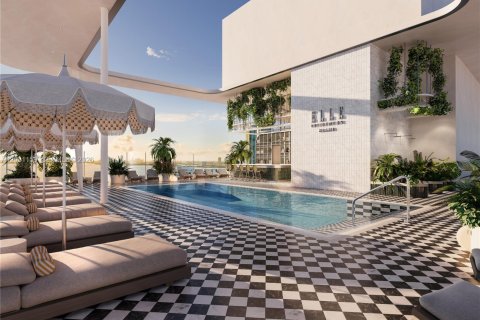 Condo in Miami, Florida, 1 bedroom  № 2189051 - photo 4