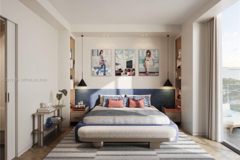 Condo in Miami, Florida, 1 bedroom  № 2189051 - photo 13