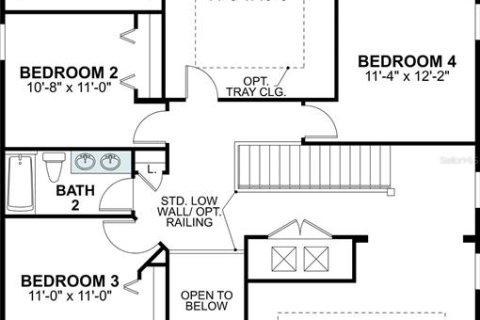 Casa en venta en Zephyrhills, Florida, 5 dormitorios, 308.06 m2 № 1902589 - foto 3