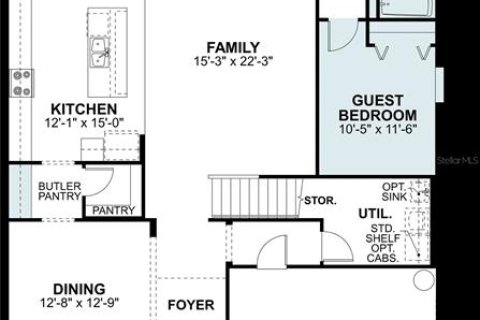 Casa en venta en Zephyrhills, Florida, 5 dormitorios, 308.06 m2 № 1902589 - foto 2