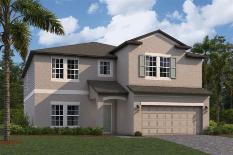 Casa en venta en Zephyrhills, Florida, 5 dormitorios, 308.06 m2 № 1902589 - foto 1