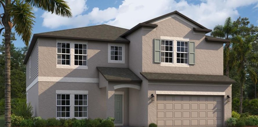 Casa en Zephyrhills, Florida 5 dormitorios, 308.06 m2 № 1902589