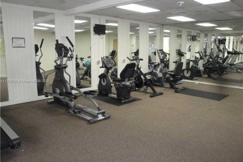 Снять в аренду кондоминиум в Санни-Айлс-Бич, Флорида 1 спальня, 59.46м2, № 1965921 - фото 14