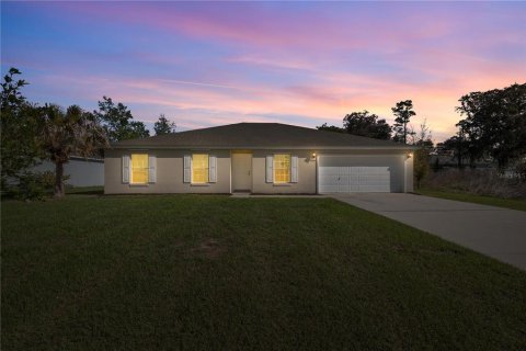 Villa ou maison à Ocala, Floride 4 chambres, 196.77 m2 № 2195885