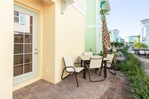 Снять в аренду виллу или дом в Киссимми, Флорида 3 комнаты, 121.24м2, № 1817226 - фото 23