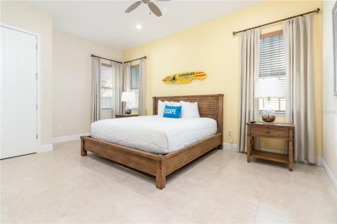 Снять в аренду виллу или дом в Киссимми, Флорида 3 комнаты, 121.24м2, № 1817226 - фото 13