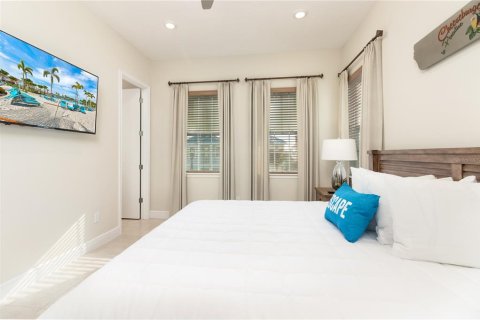 Снять в аренду виллу или дом в Киссимми, Флорида 3 комнаты, 121.24м2, № 1817226 - фото 21