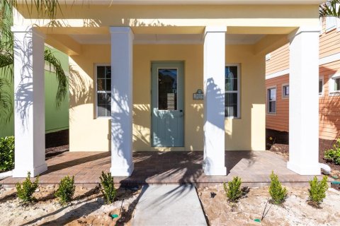 Снять в аренду виллу или дом в Киссимми, Флорида 3 комнаты, 121.24м2, № 1817226 - фото 2