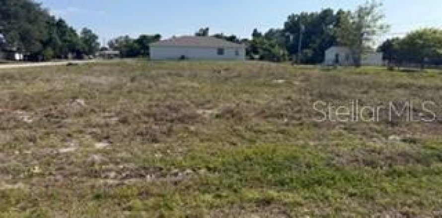 Land in Punta Gorda, Florida № 2205898