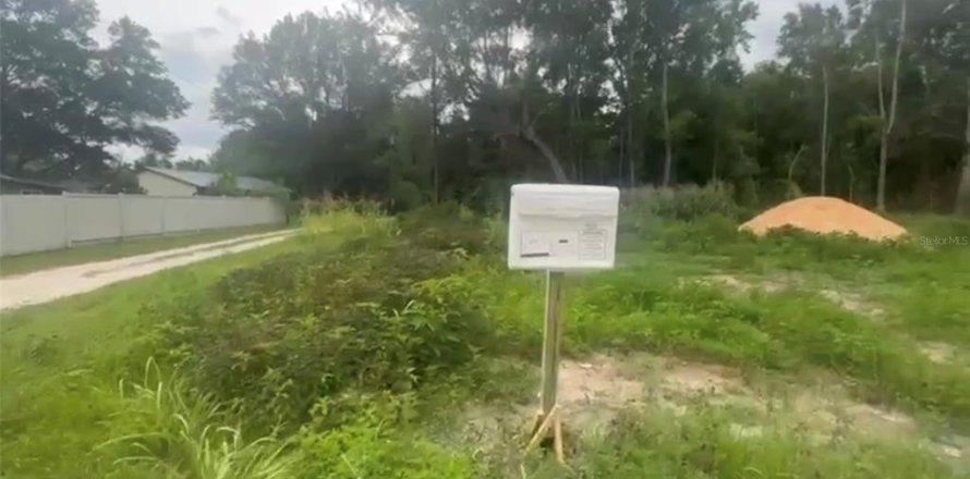 Land in Ocala, Florida № 2161123