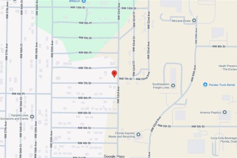 Land in Ocala, Florida № 2161123 - photo 9