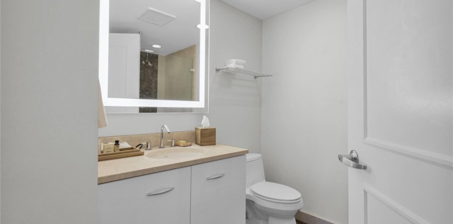 Condo à Fort Lauderdale, Floride, 1 chambre  № 1163147