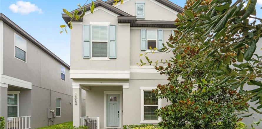 House in Winter Garden, Florida 4 bedrooms, 204.76 sq.m. № 1822938