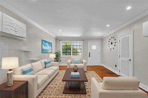 Купить кондоминиум в Майами-Бич, Флорида 1 спальня, 69.31м2, № 1976018 - фото 8