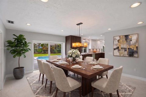 Villa ou maison à vendre à Palmetto Bay, Floride: 4 chambres, 232.26 m2 № 2354009 - photo 22