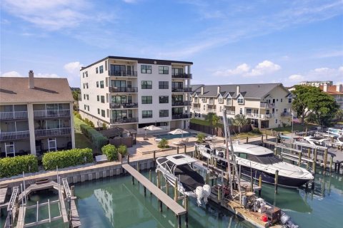 Condo in Tierra Verde, Florida, 4 bedrooms № 2383455 - photo 2