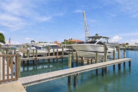 Condo in Tierra Verde, Florida, 4 bedrooms № 2383455 - photo 11