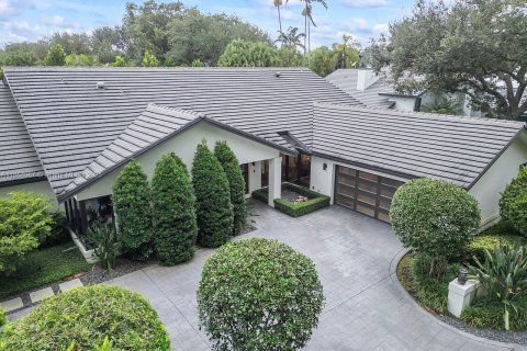 Villa ou maison à vendre à Pinecrest, Floride: 4 chambres, 302.3 m2 № 1898210 - photo 25