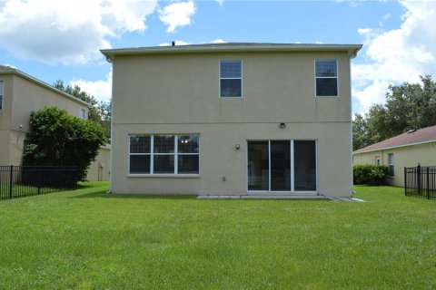 House in Wesley Chapel, Florida 4 bedrooms, 183.11 sq.m. № 1877185 - photo 4