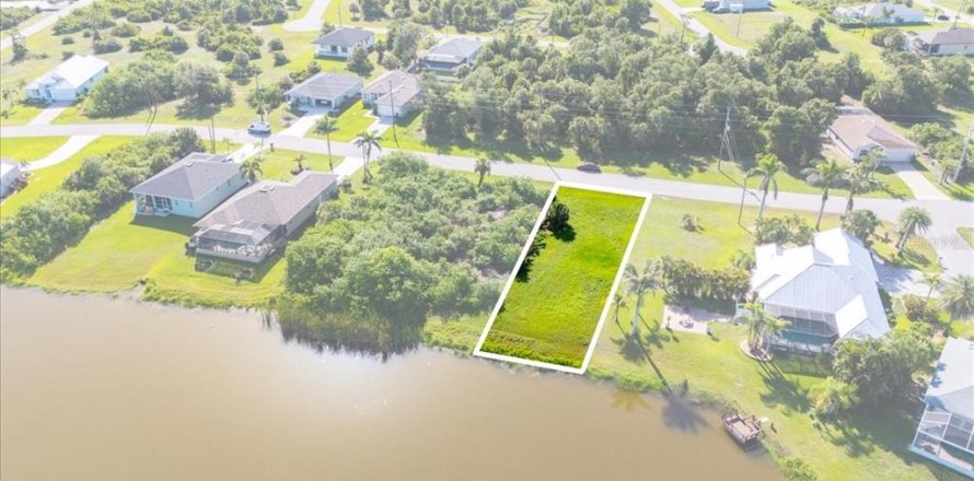 Land in Rotonda, Florida № 2160306