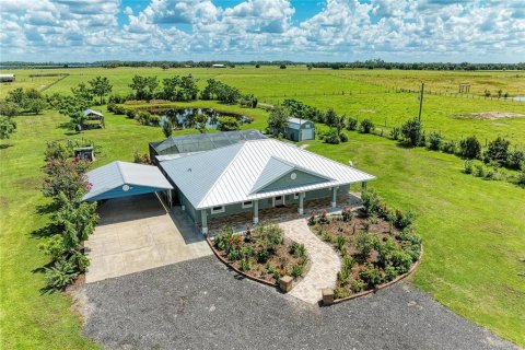 Villa ou maison à vendre à Myakka City, Floride: 3 chambres, 168.34 m2 № 2351694 - photo 27