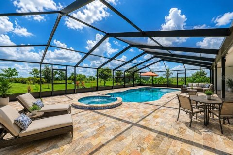 Villa ou maison à vendre à Myakka City, Floride: 3 chambres, 168.34 m2 № 2351694 - photo 14