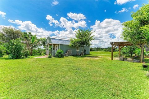 Villa ou maison à vendre à Myakka City, Floride: 3 chambres, 168.34 m2 № 2351694 - photo 21