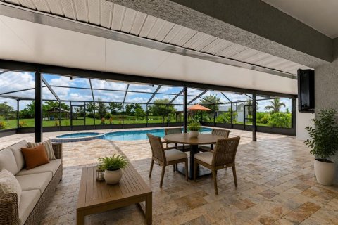 Villa ou maison à vendre à Myakka City, Floride: 3 chambres, 168.34 m2 № 2351694 - photo 13