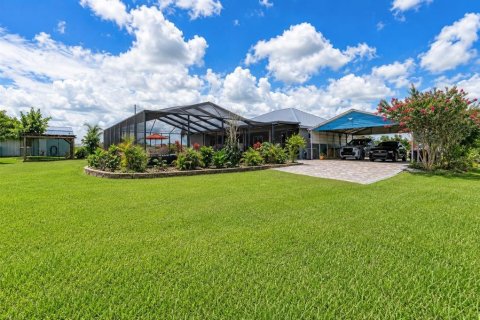 Villa ou maison à vendre à Myakka City, Floride: 3 chambres, 168.34 m2 № 2351694 - photo 17