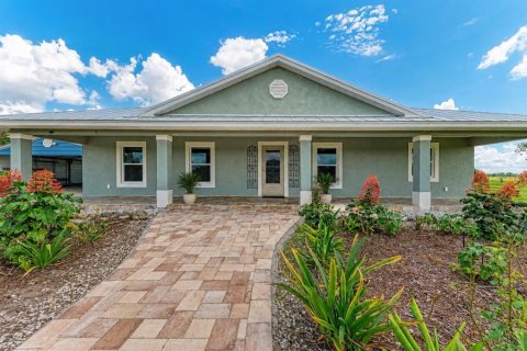 Villa ou maison à vendre à Myakka City, Floride: 3 chambres, 168.34 m2 № 2351694 - photo 2